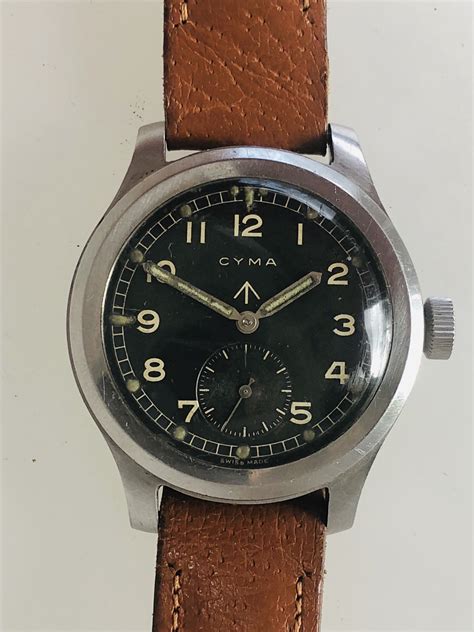 ww1 watch replica|military watches ww2.